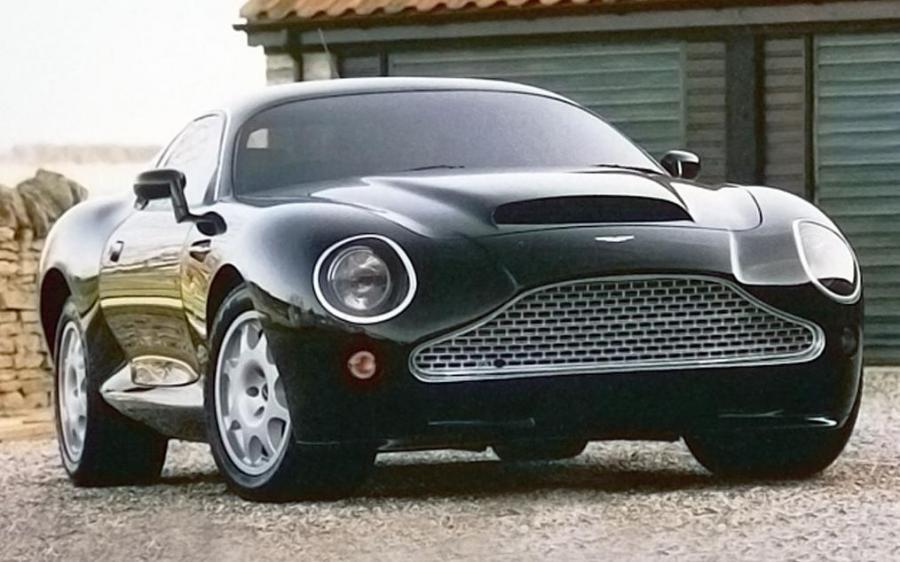 Aston Martin Vantage Special Series I '1997